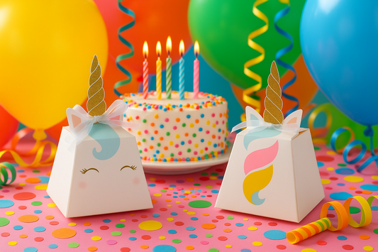 Birthday Party Scene