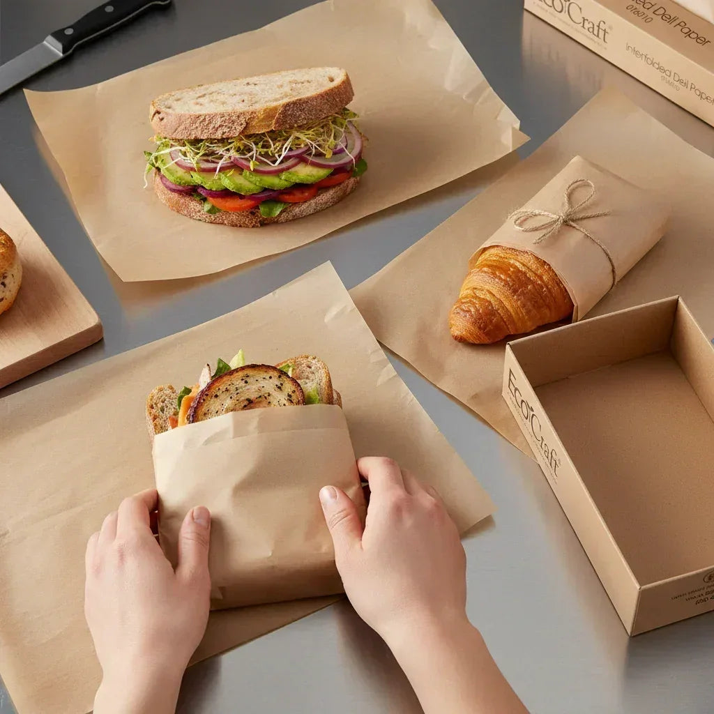 Deli Paper Kitchen Use