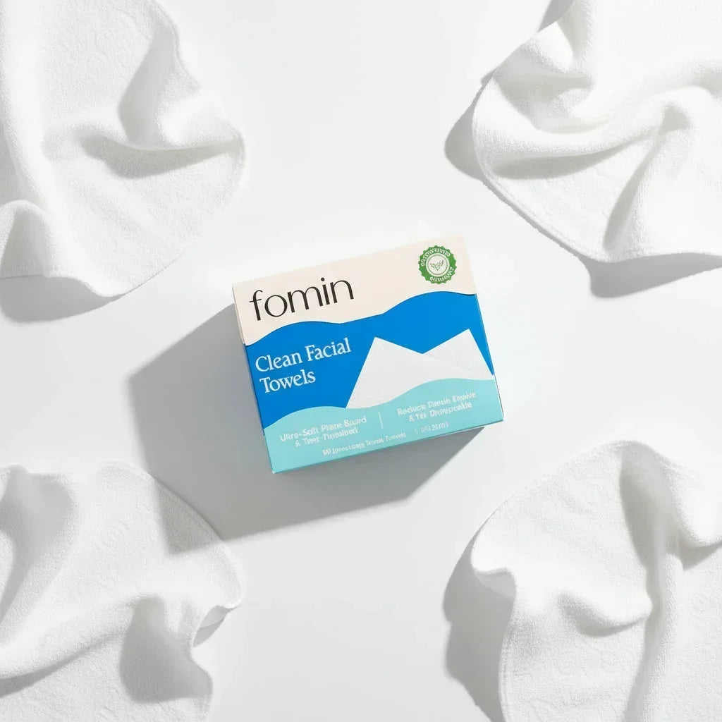Fomin flat lay