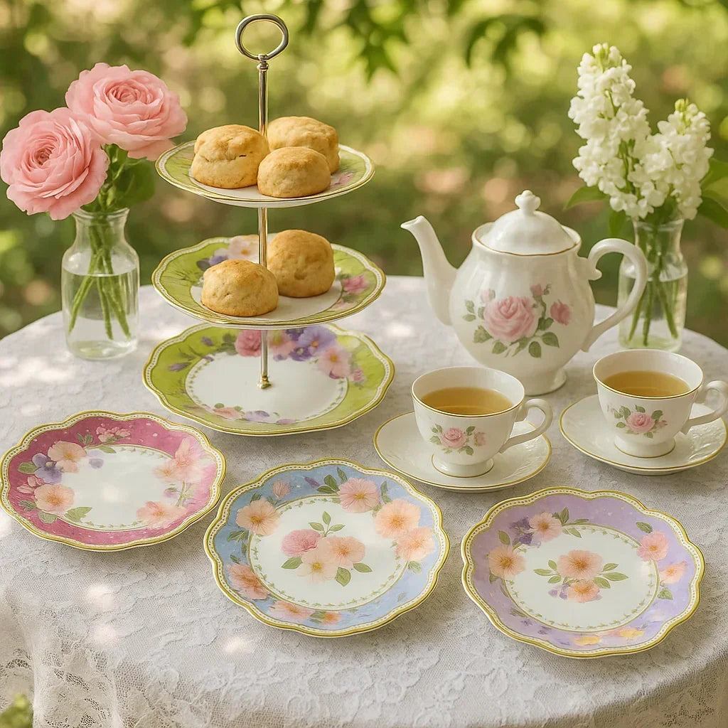 Garden Tea Party