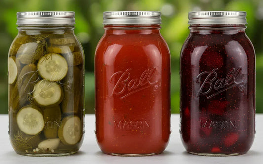 Home Canning
