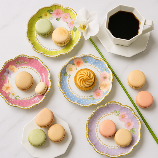 Modern Minimalist Tea