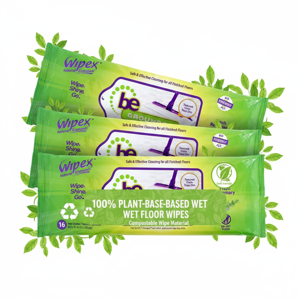 Sustainability infographic