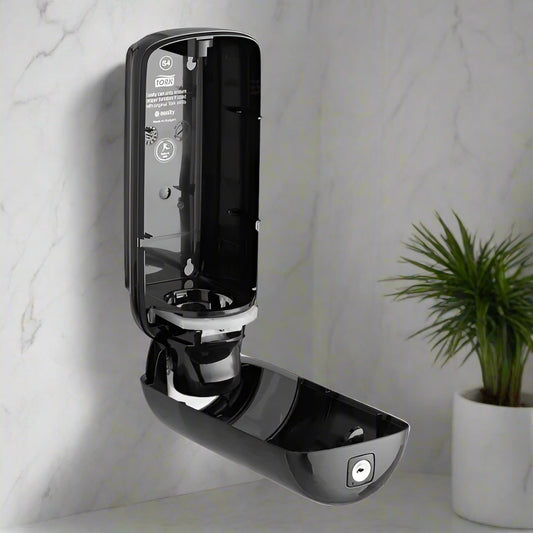 Tork Skincare Dispenser Black S4
