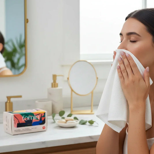 Why Dermatologists Recommend Disposable Face Towels (And How to Use Them Right)