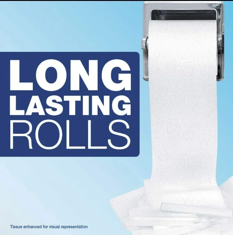 Neuse Paper Charmin 2-Ply Wrapped Toilet Paper | OneUse Classic – One Use Classic