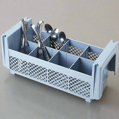 Cambro - 8FBNH434151 - 8 Section  Flatware Basket