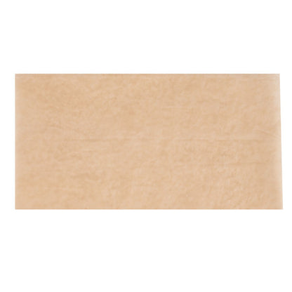 Bagcraft Packaging 016010 10" x 10 3/4" EcoCraft Interfolded Dry Wax Deli Paper - 500/Box