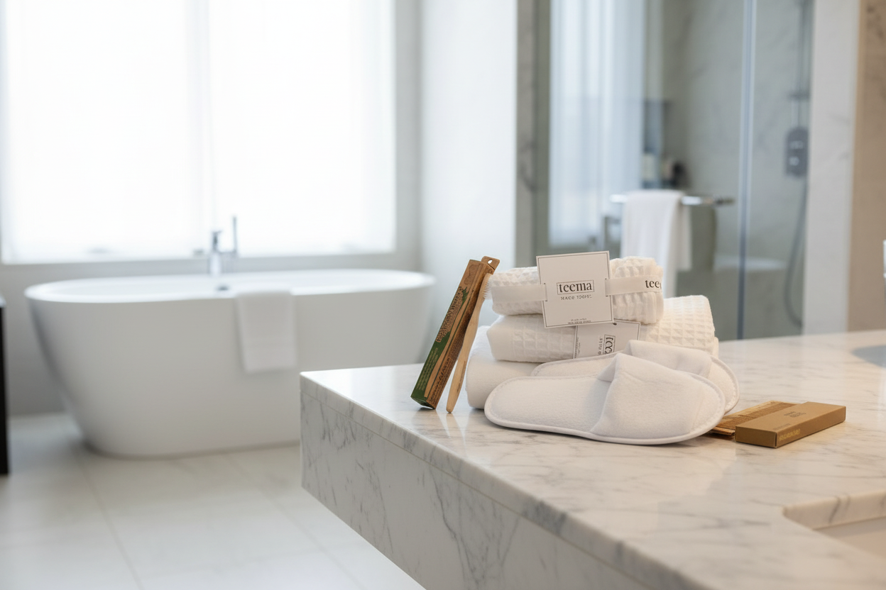 Bathroom lifestyle