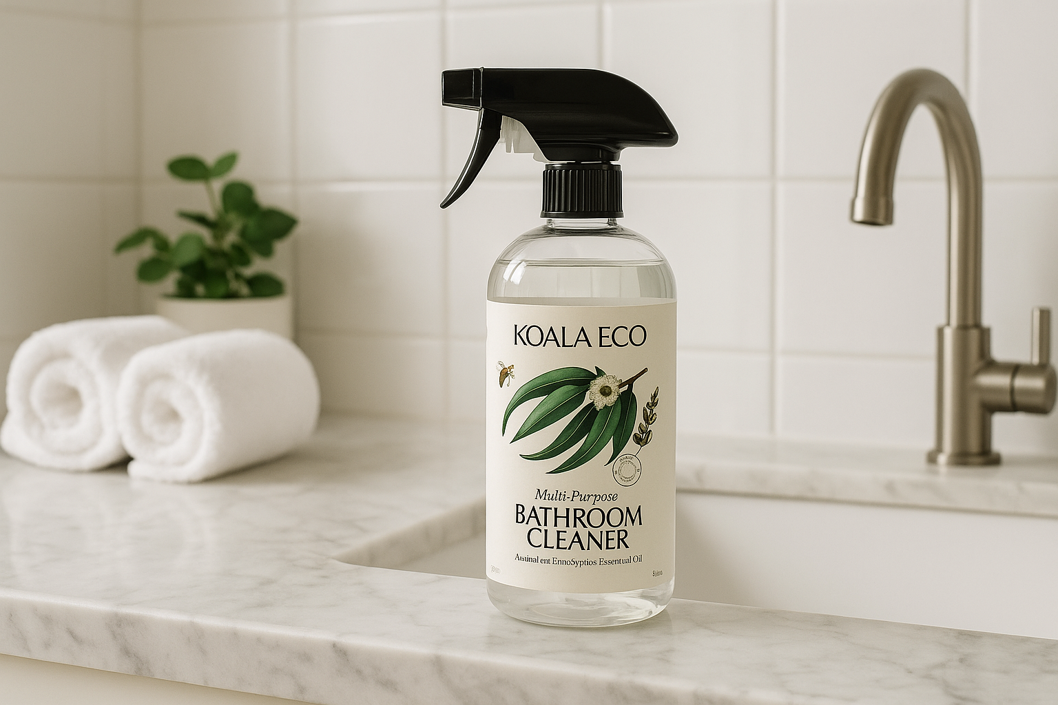 Bathroom Setting