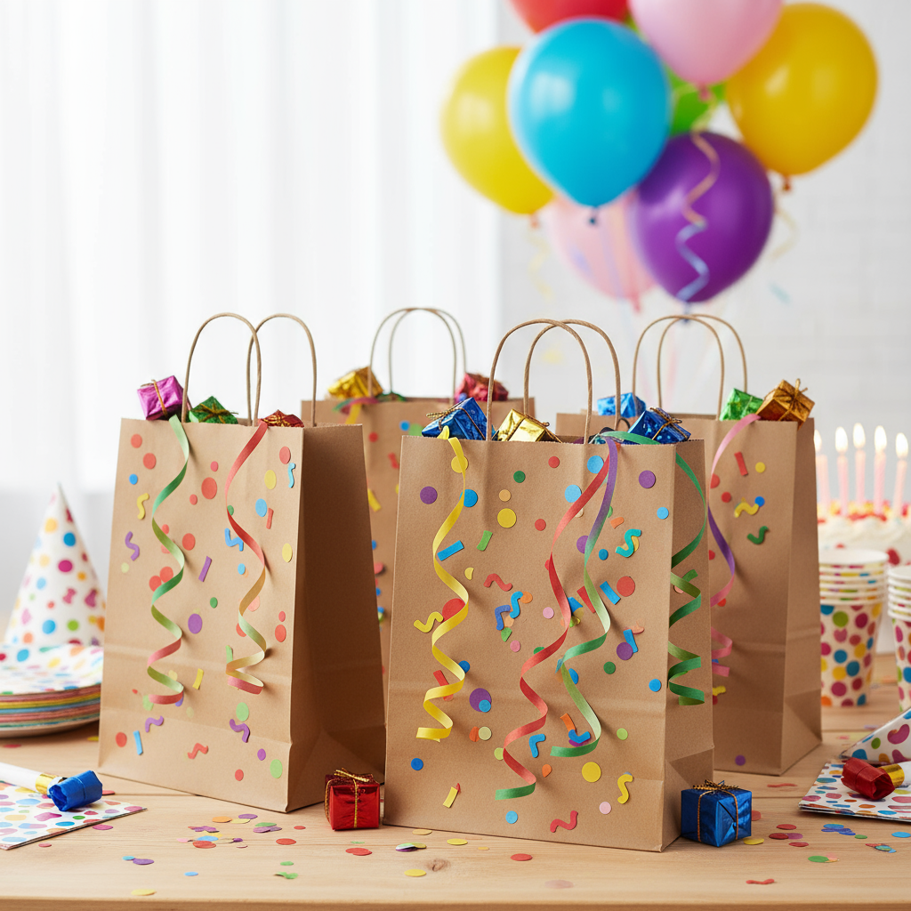 Birthday party theme