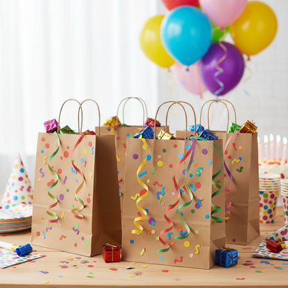 Birthday party theme