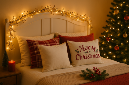 Christmas Bedroom