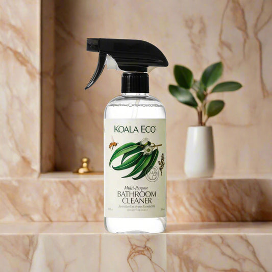 Koala Eco Multi-Purpose Bathroom Cleaner - Natural Eucalyptus Essential Oil 500ml