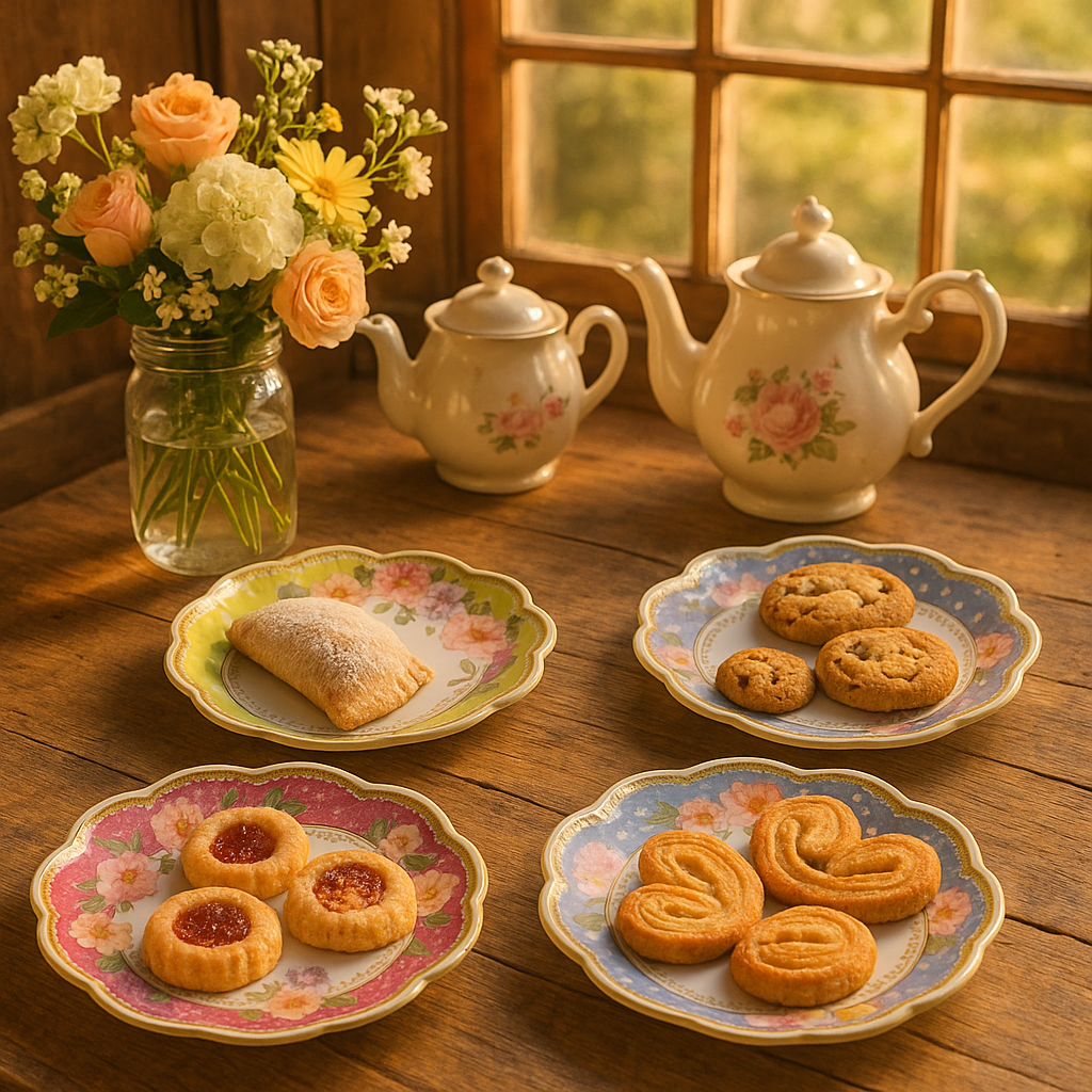 Cottage Kitchen Tea