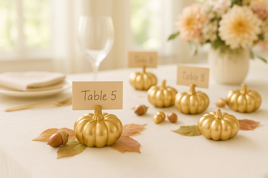 Cream Tablecloth