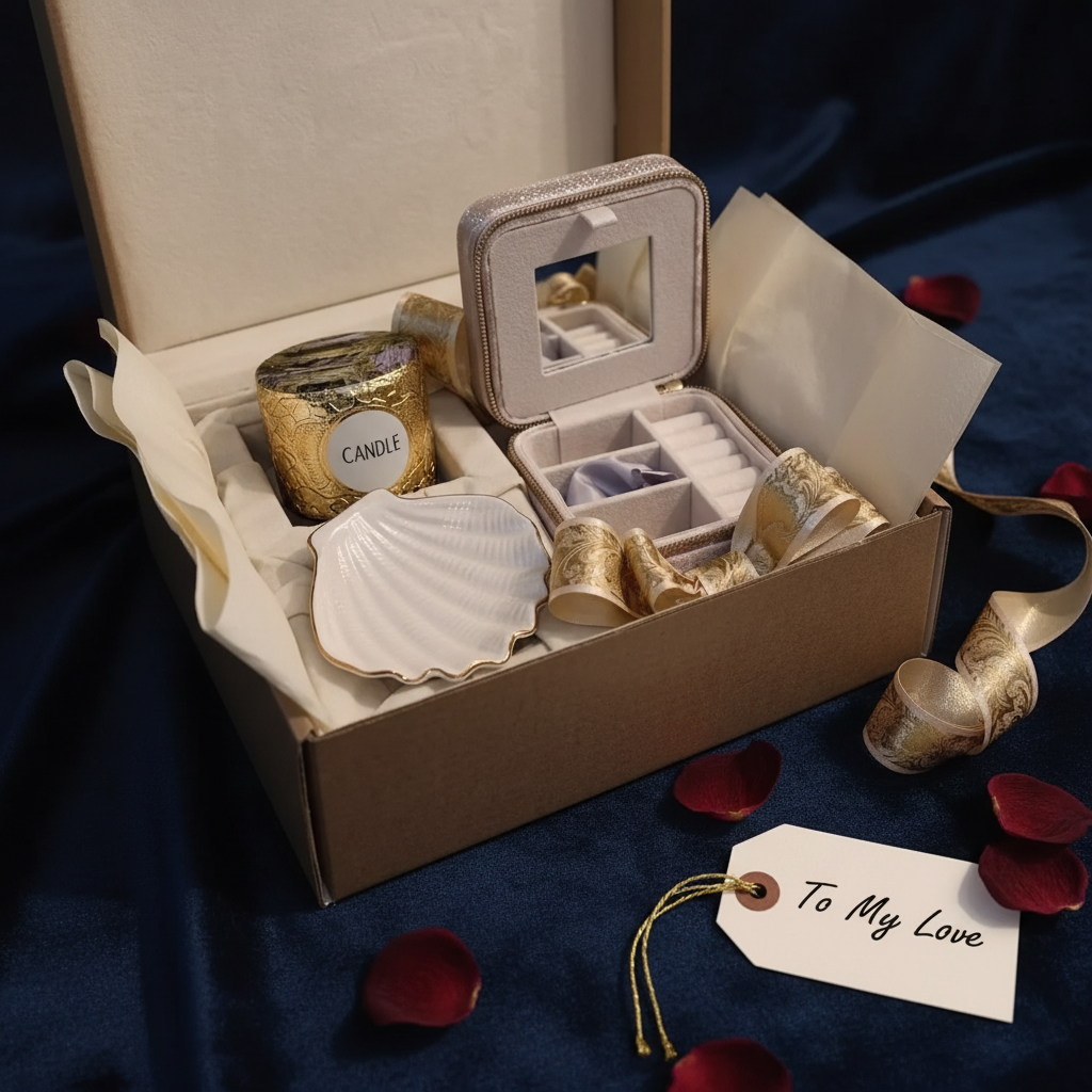 Dark Luxury Gift