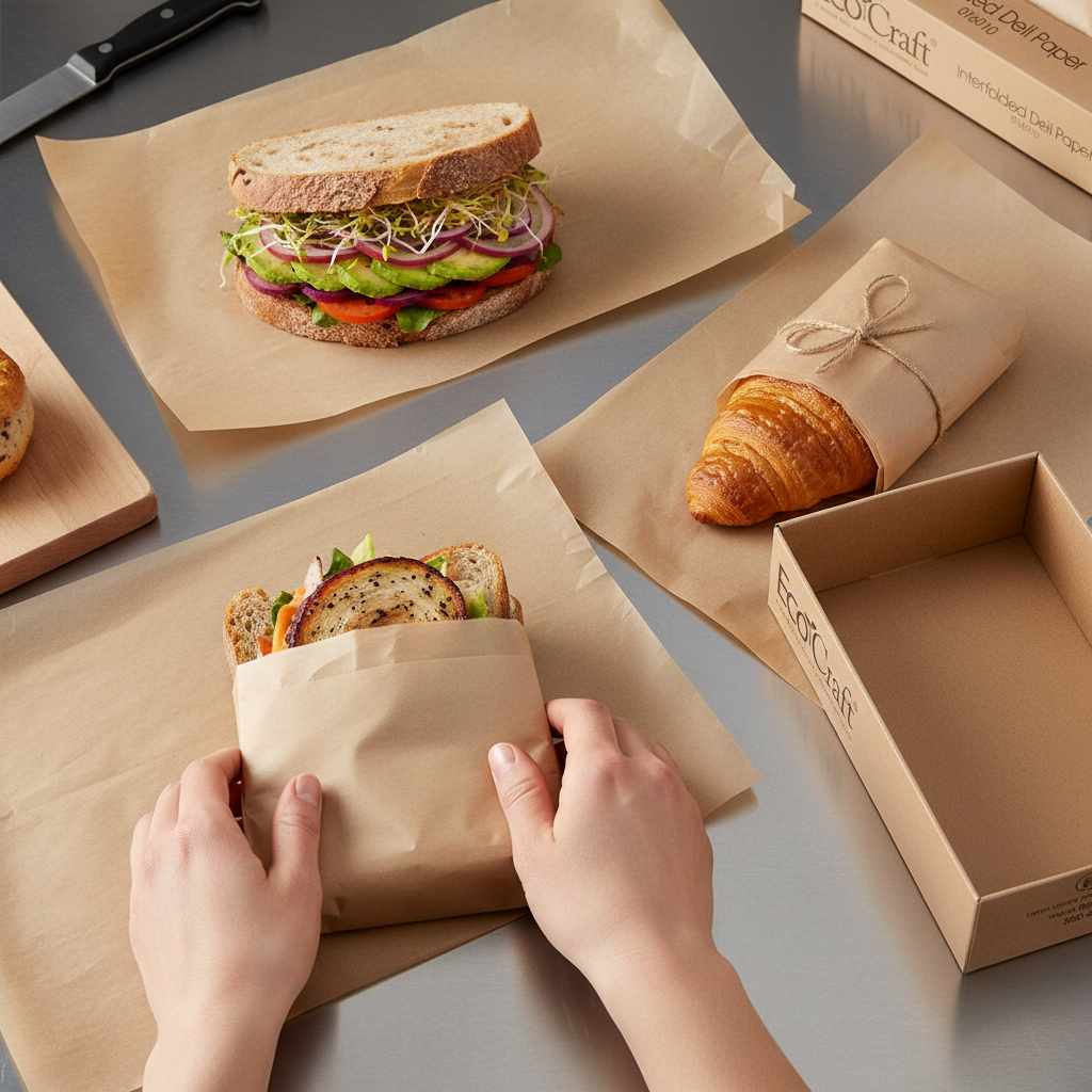 Deli Paper Kitchen Use