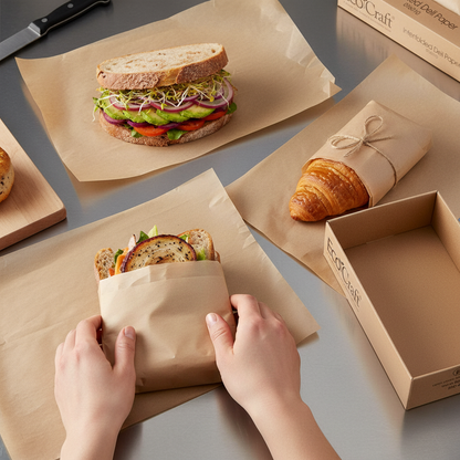 Deli Paper Kitchen Use