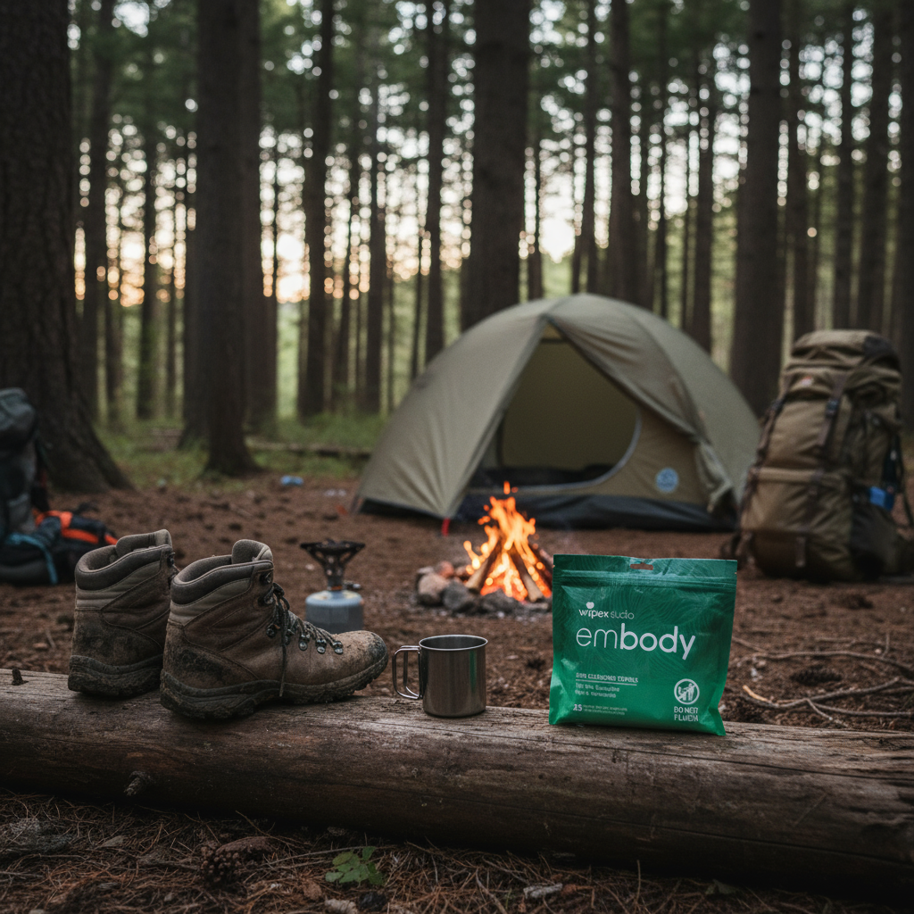 Embody Camping Adventure