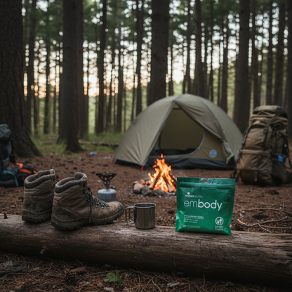 Embody Camping Adventure