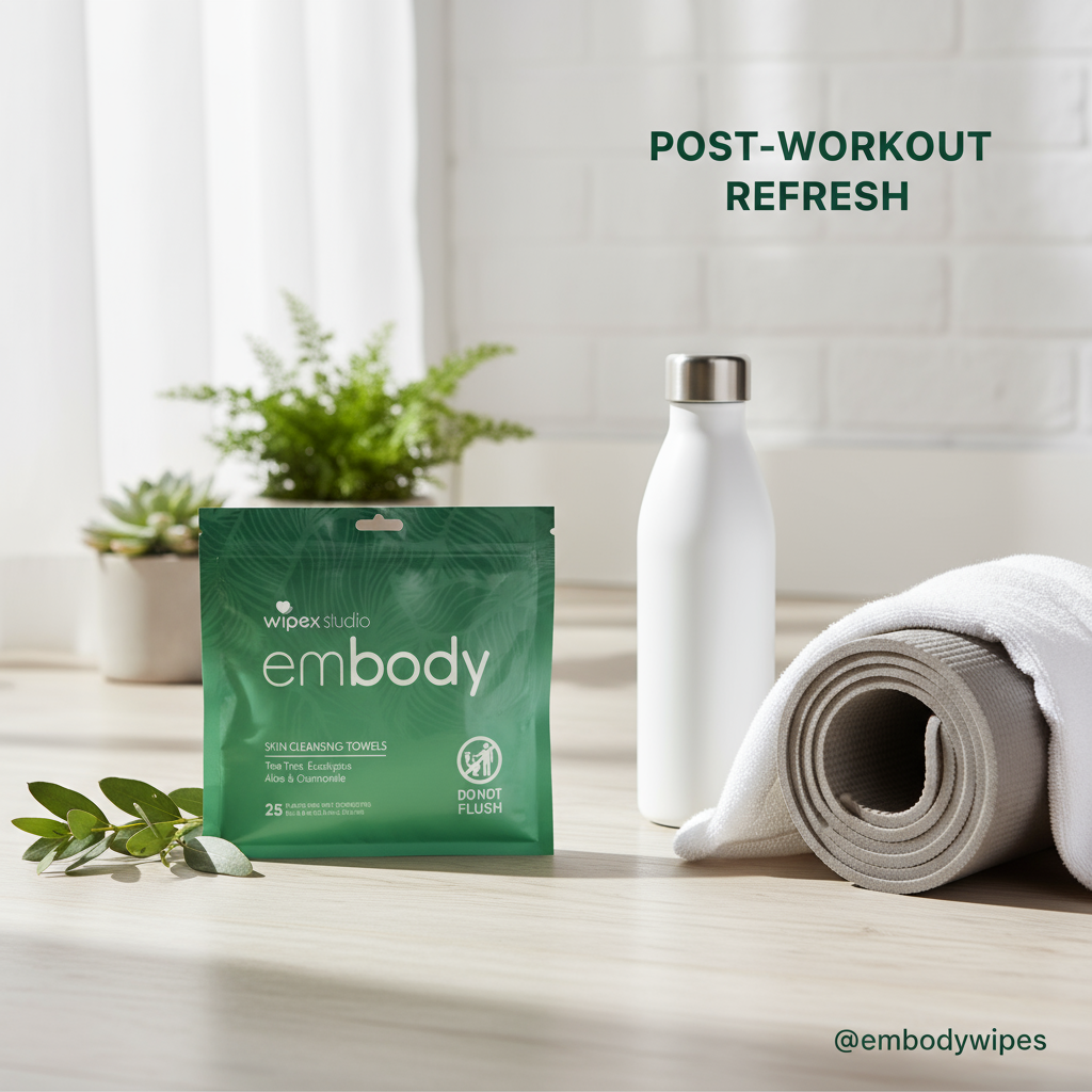 Embody Social Media Post