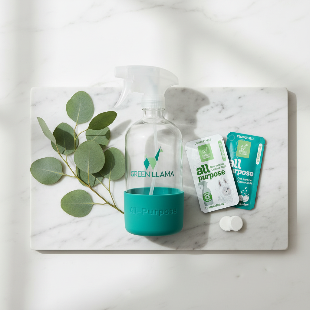 Flat lay bundle