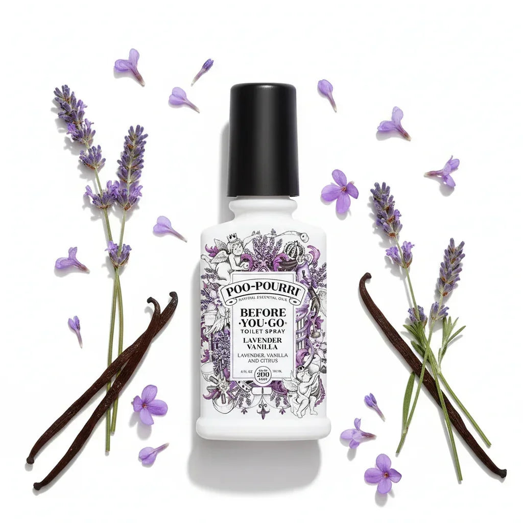 Flat Lay Ingredients