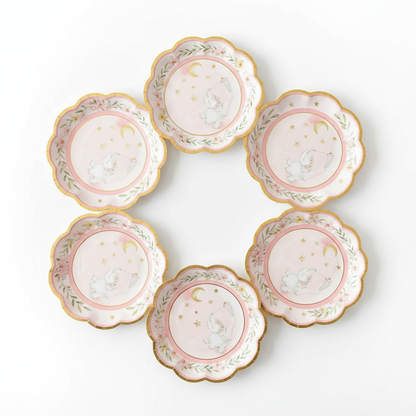 Flat lay product photo