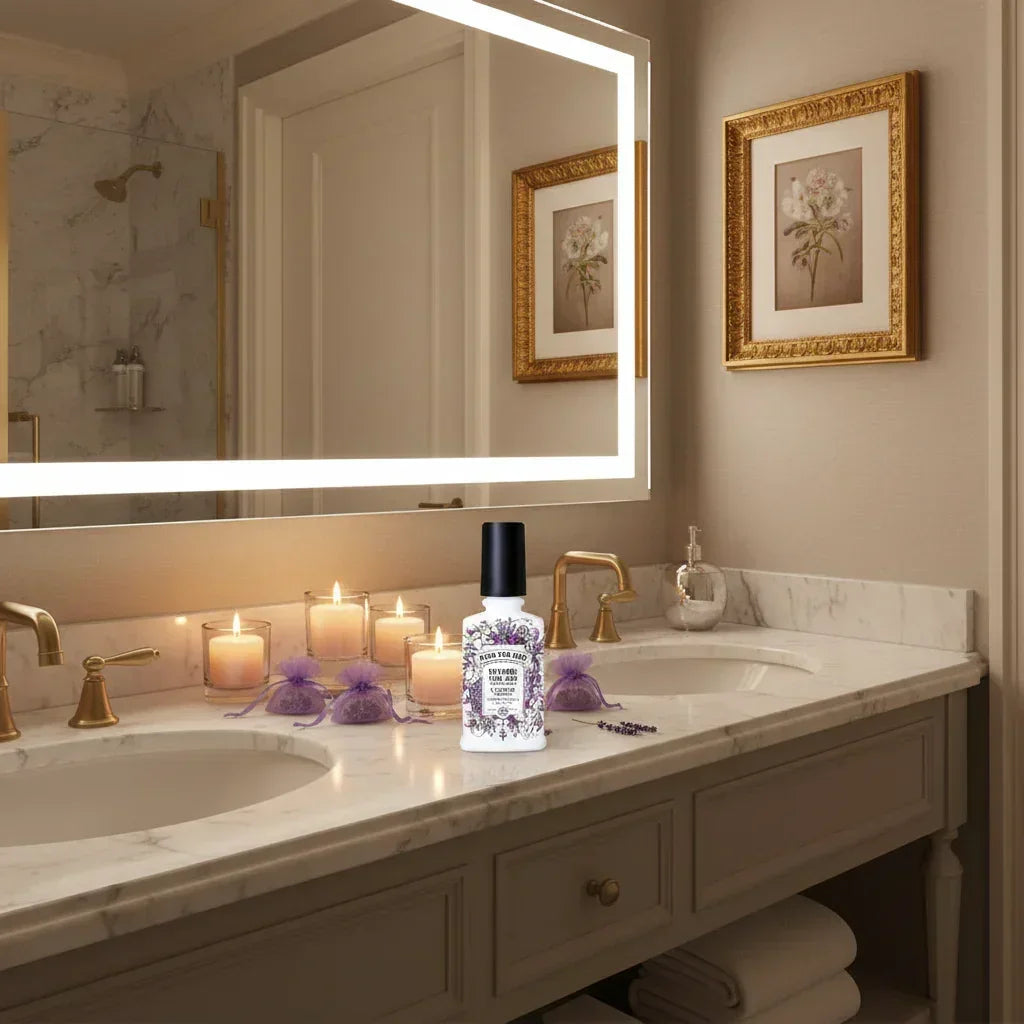 Hotel Bathroom Luxury