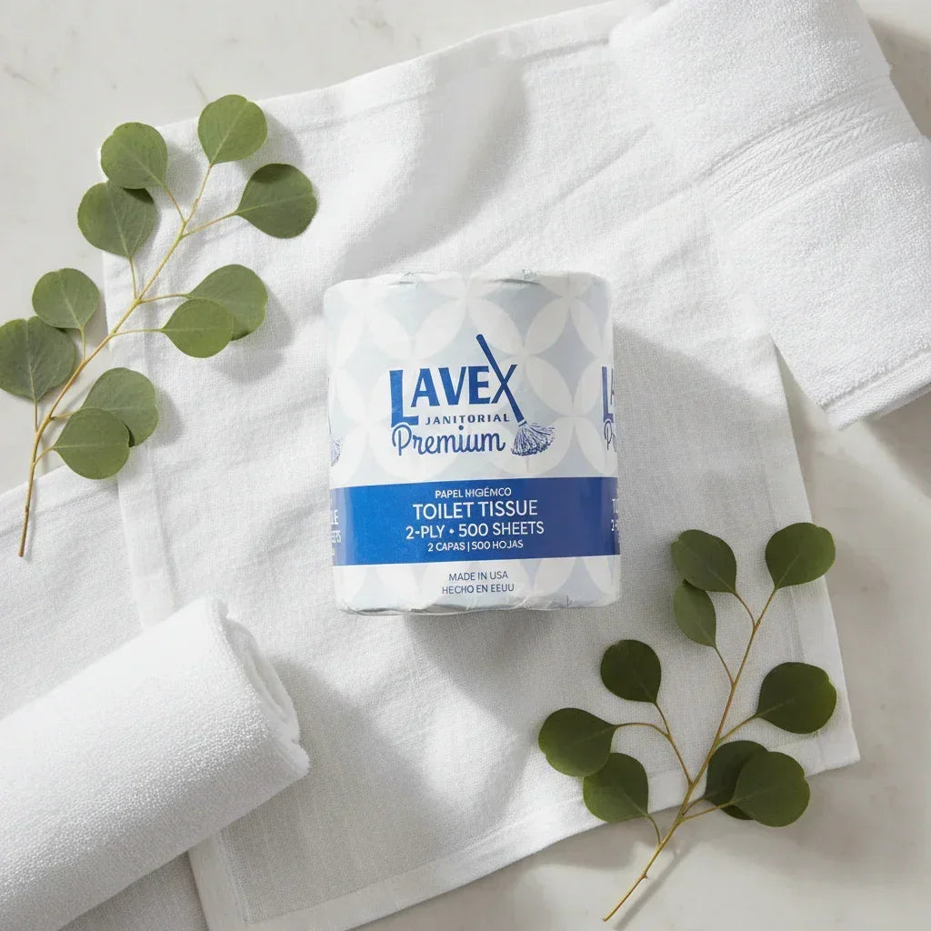 Lavex Premium eucalyptus styling