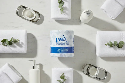 Lavex Premium flat lay