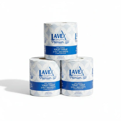 Lavex Premium pyramid stack