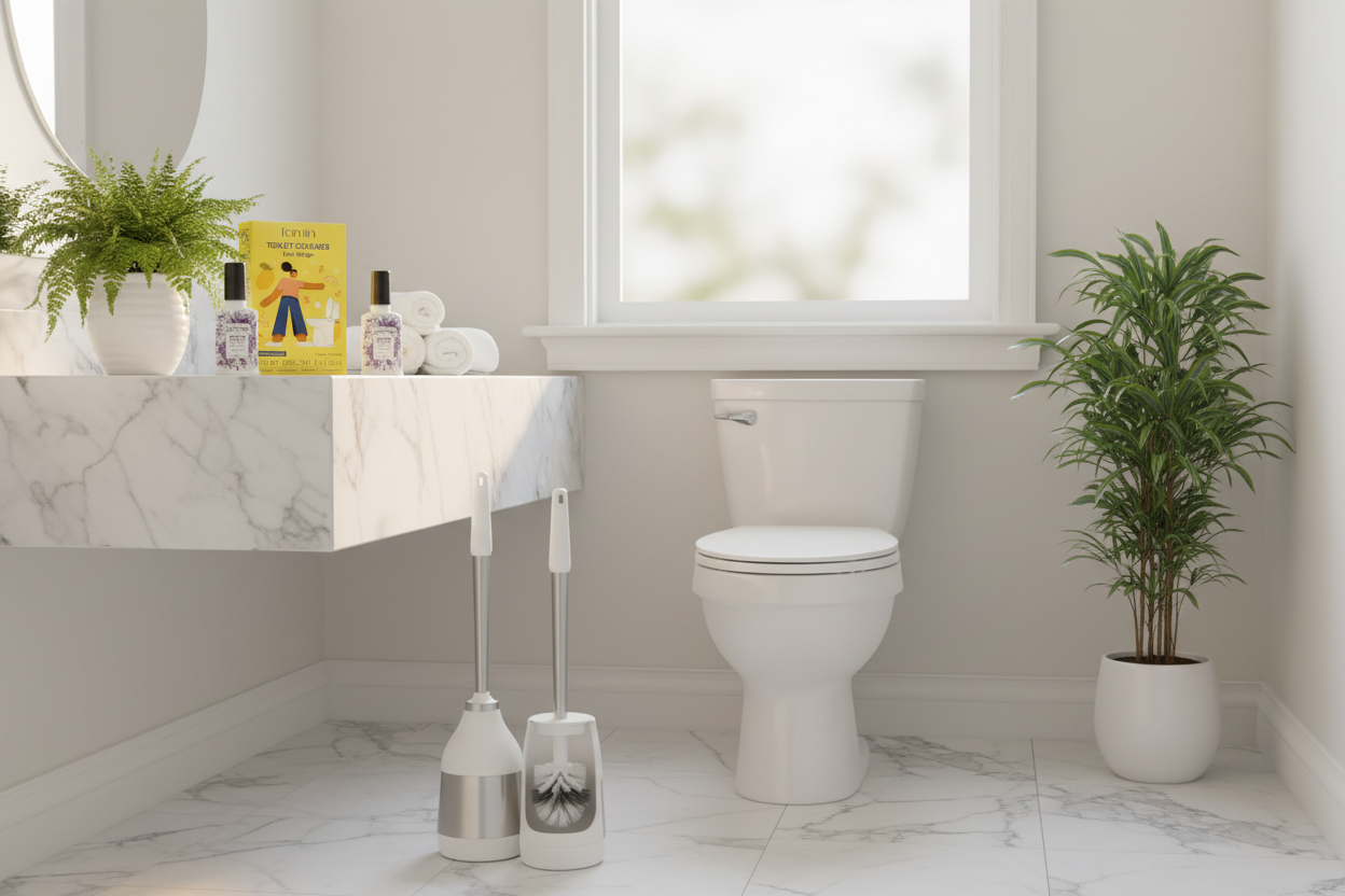 Lifestyle Bathroom 1