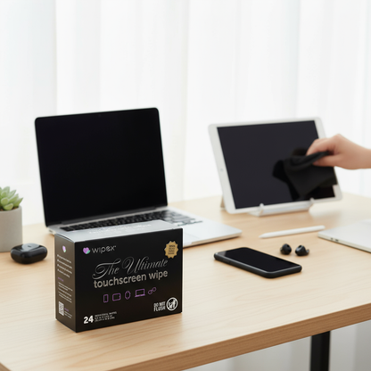 Lifestyle desk setup