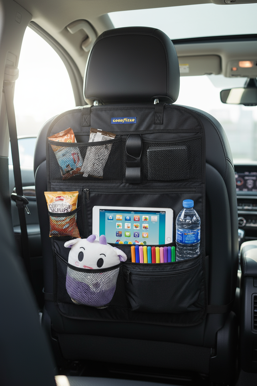 Lifestyle SUV Interior