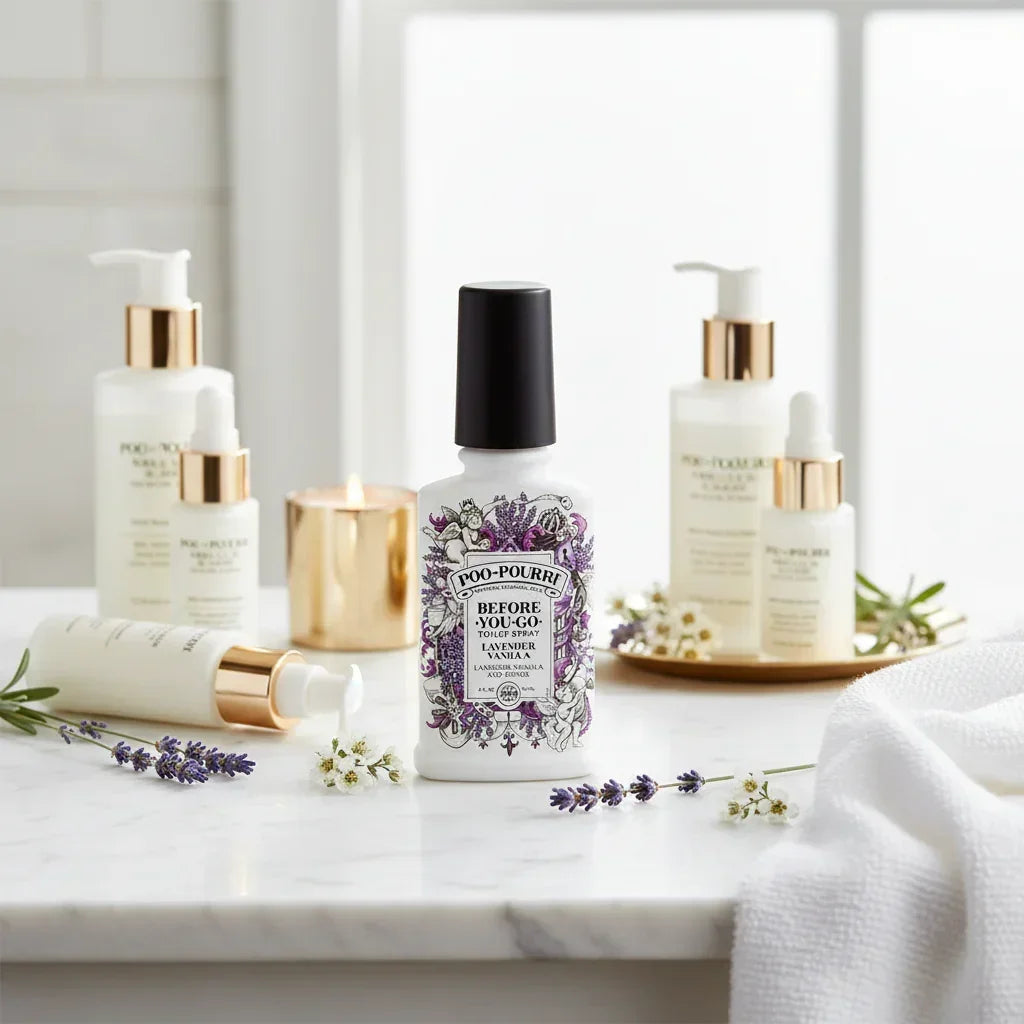 Luxury Counter Styling