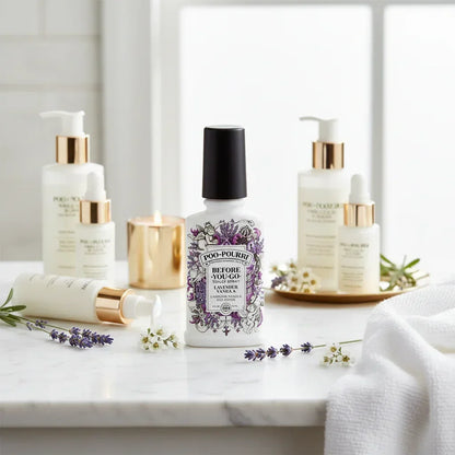 Luxury Counter Styling