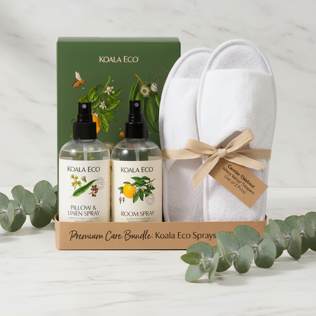 Marble Spa Styling