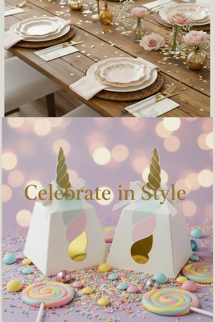 Mobile Banner 3 - Celebrate in Style