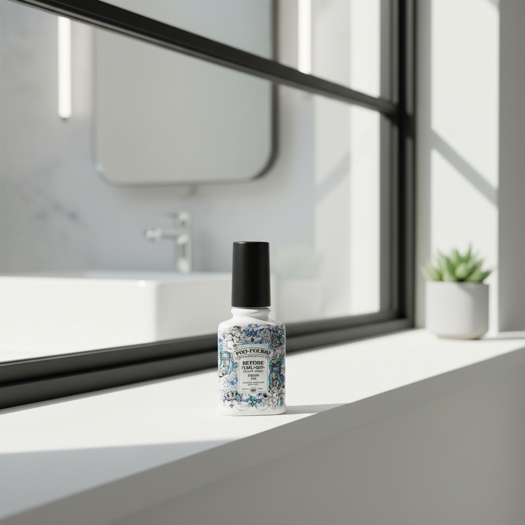 Modern Bathroom Window