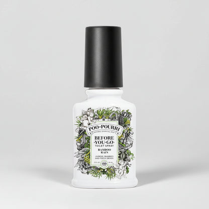 Poo~Pourri Bamboo Rain 2oz - Before-You-Go Toilet Spray