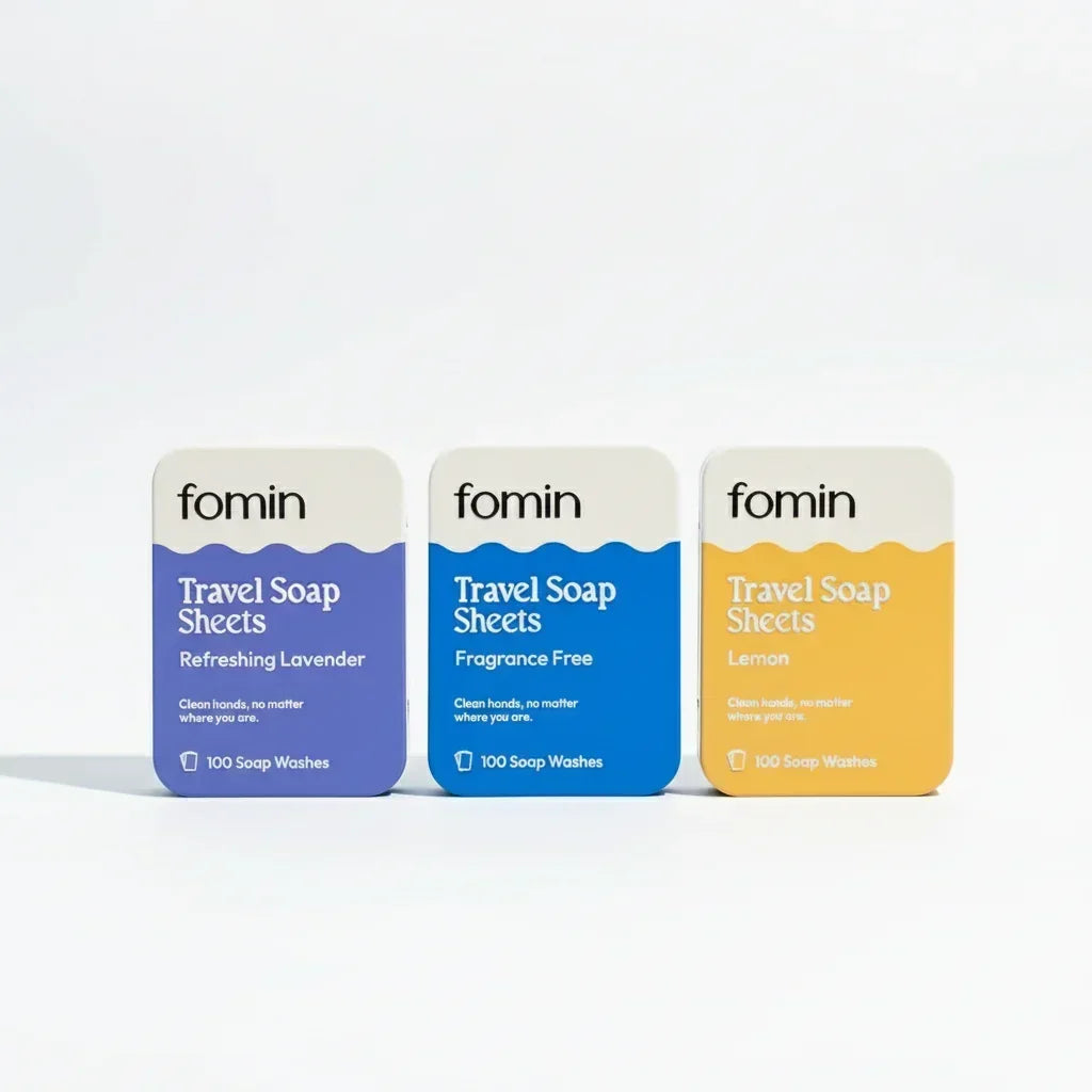 Product lineup showing all colors