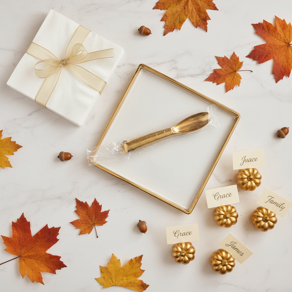Thanksgiving Hosting Bundle