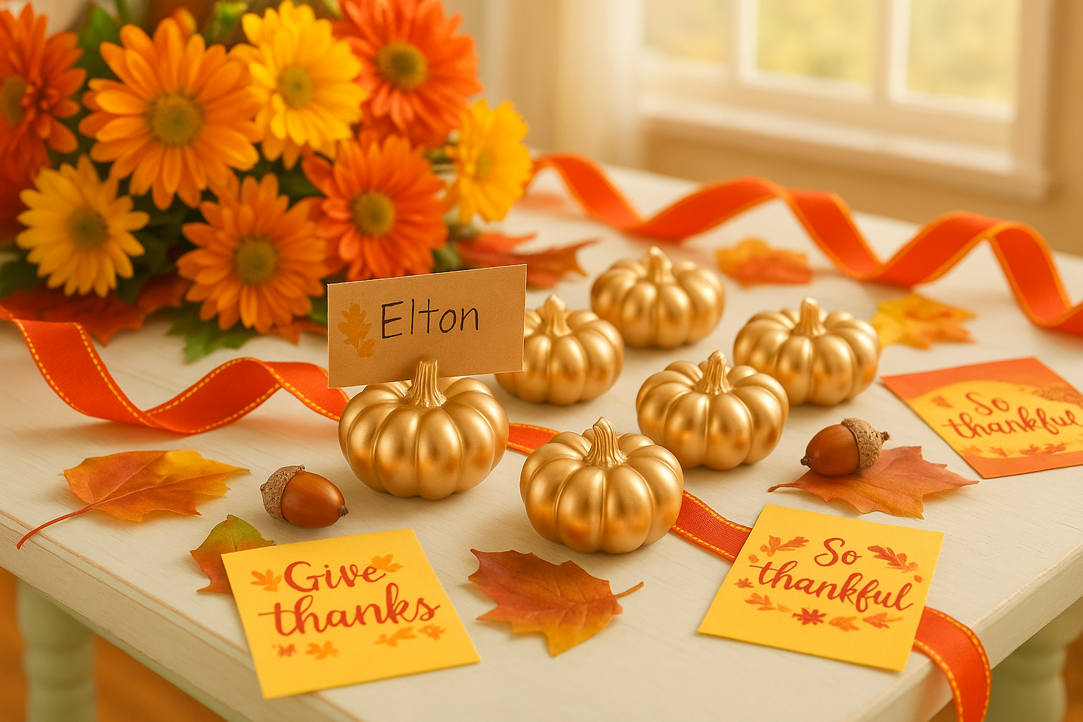 Thanksgiving Joy
