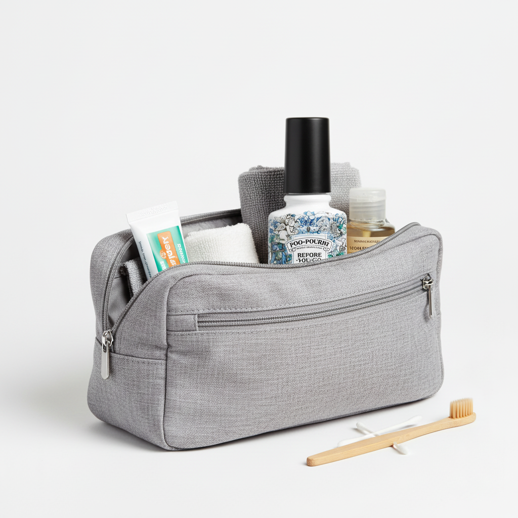Travel Toiletry Bag