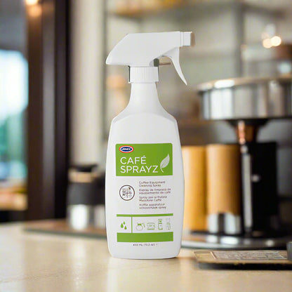 Coffee Equipment Spray Cleaner