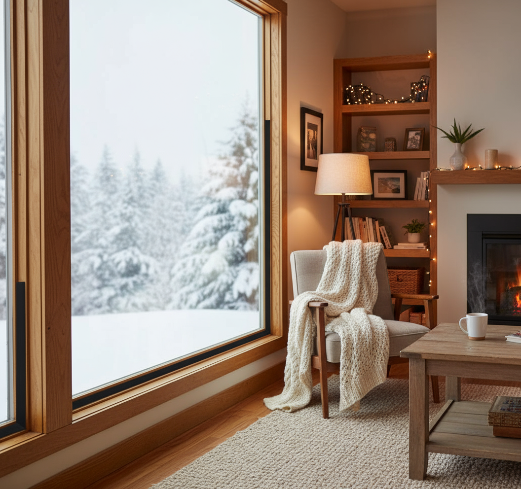 Window insulation lifestyle