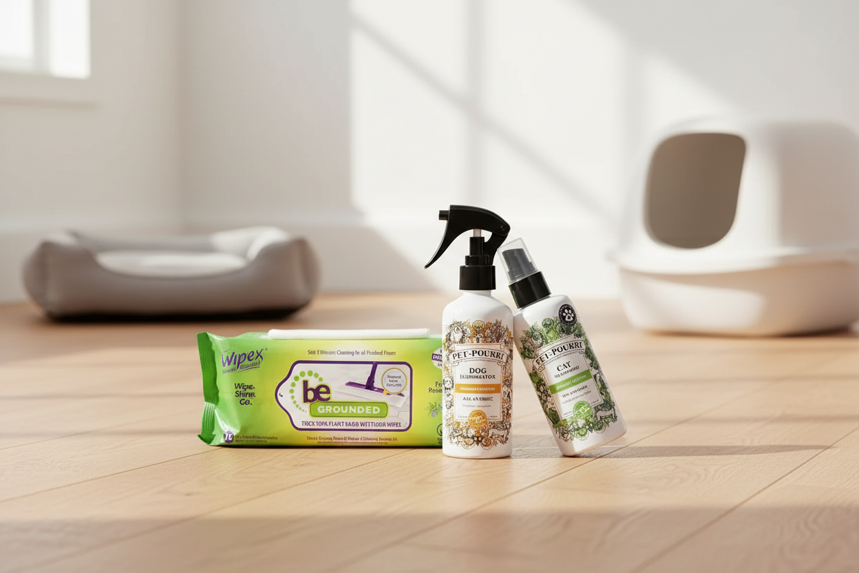 Wipex + Dog & Cat Pet-Pourri Bundle
